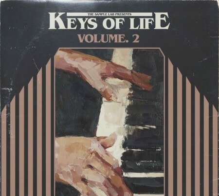 The Sample Lab Keys Of Life Volume 2 (Compositions) WAV